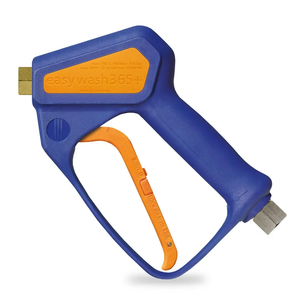 Pistol Easywash Standard swivel 3/8" Female