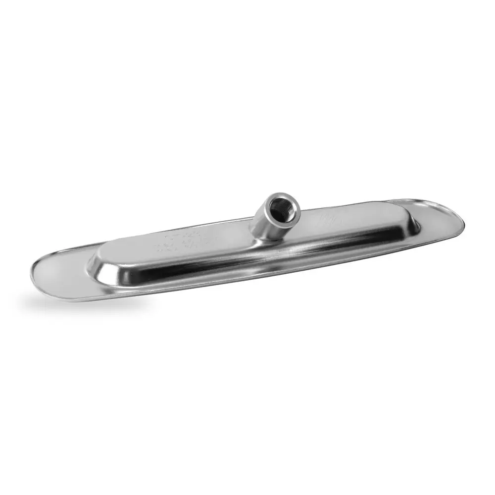 Ramme til vaskebørste rustfri 1/4"