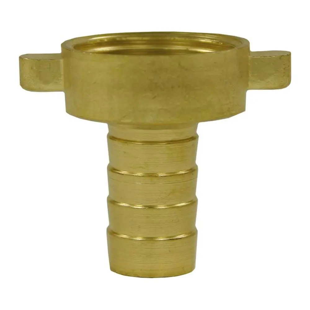Slangestuss female 1/2" - 1/2" slange