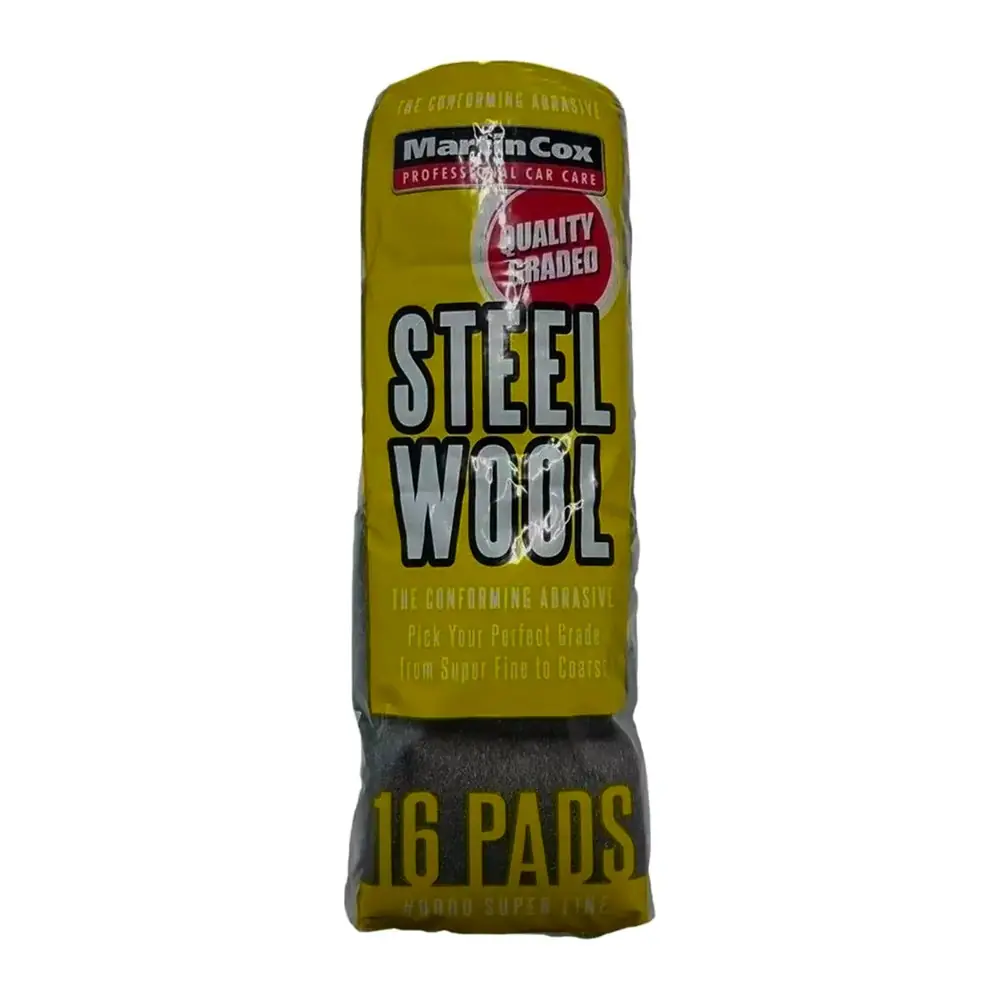 Stålull pad GR 0000