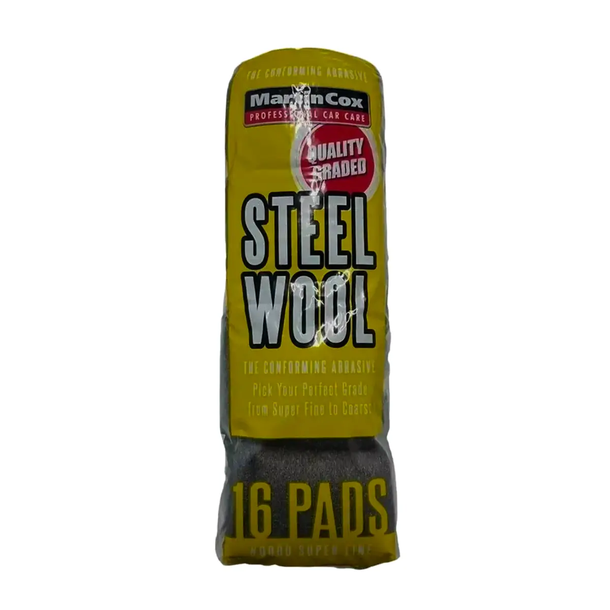 Stålull pad GR 0000