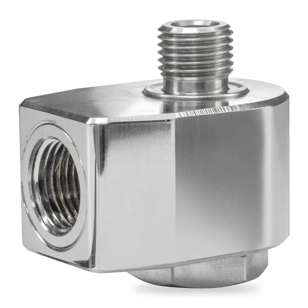 Svivel Easywash 90°3/8"F:3/8"M