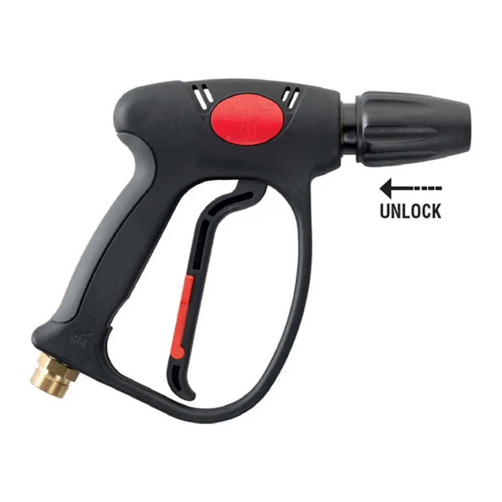 Tecomec ML955 KW pistol 3/8" 360bar - 40L/min
