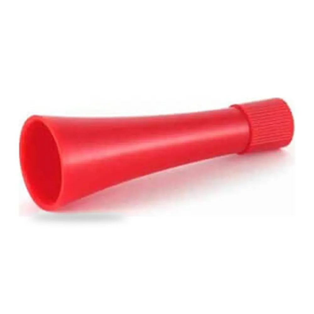 Tornador SPZ010S004 Nozzle (matt finish), red