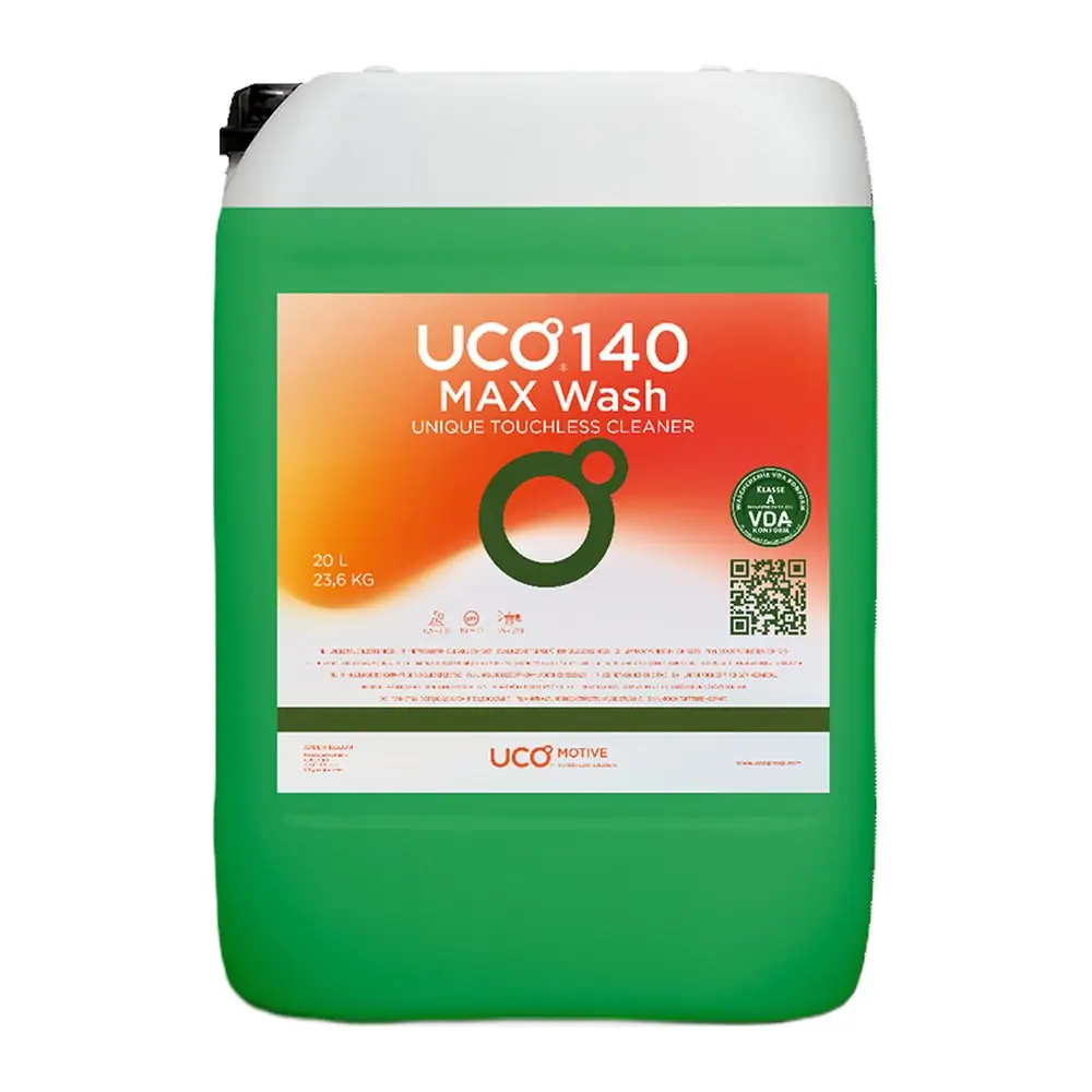 UCO 140 MAX Wash - Skumsåpe