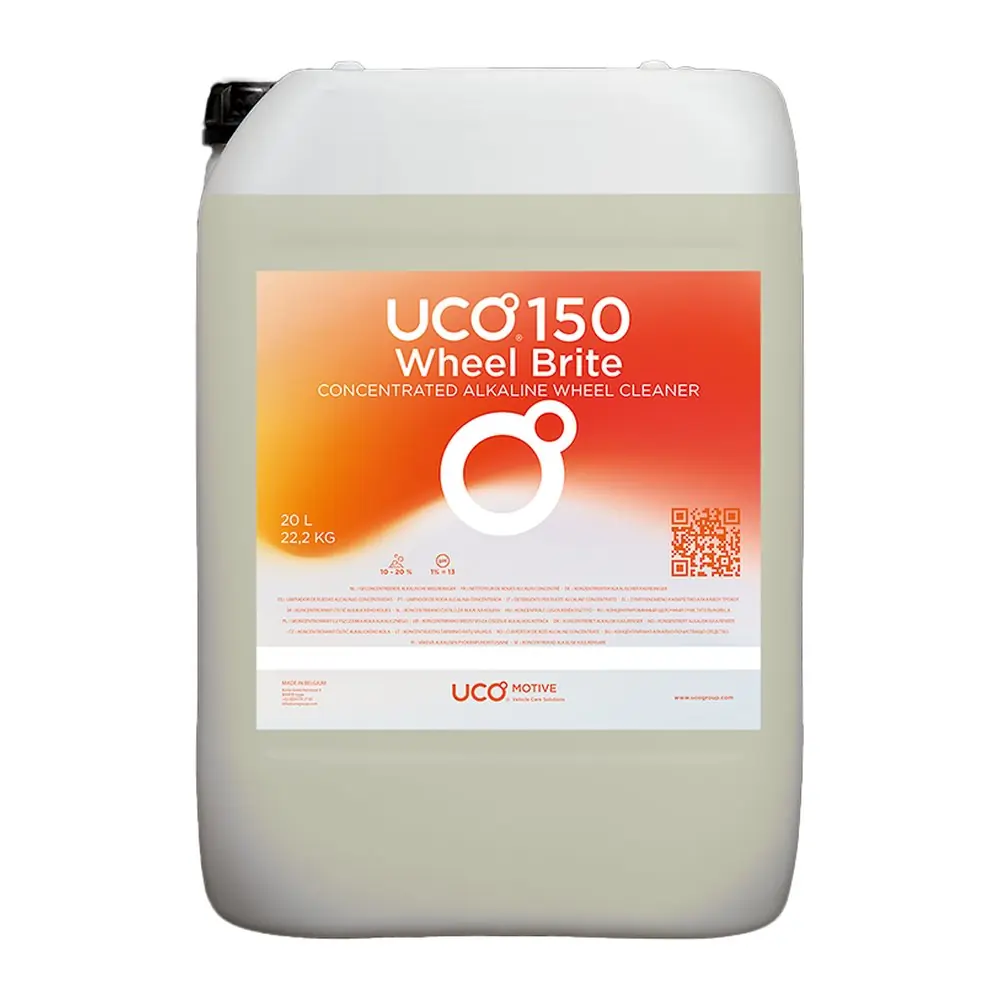 UCO 150 Wheel Brite