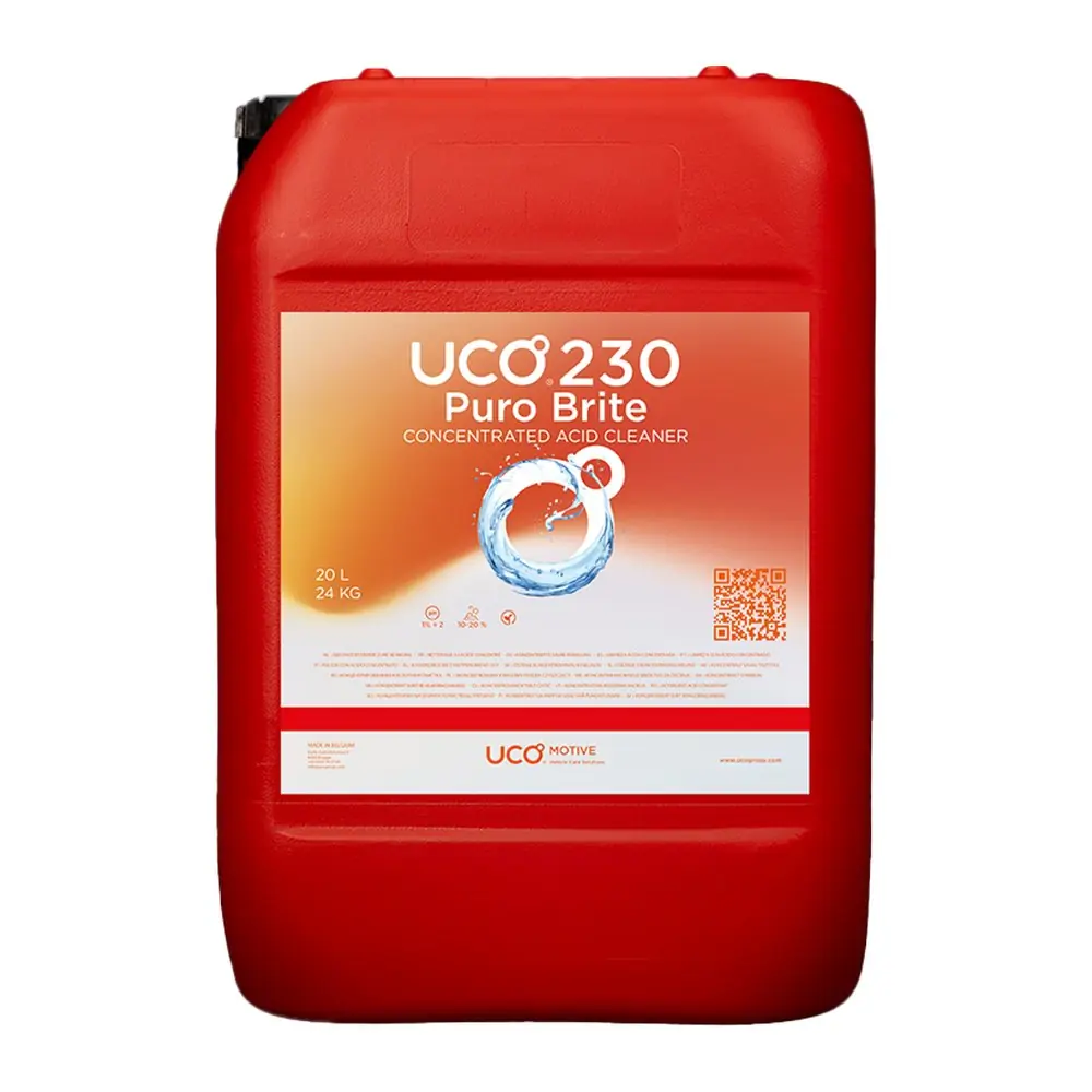 UCO 230 Puro Brite 20L