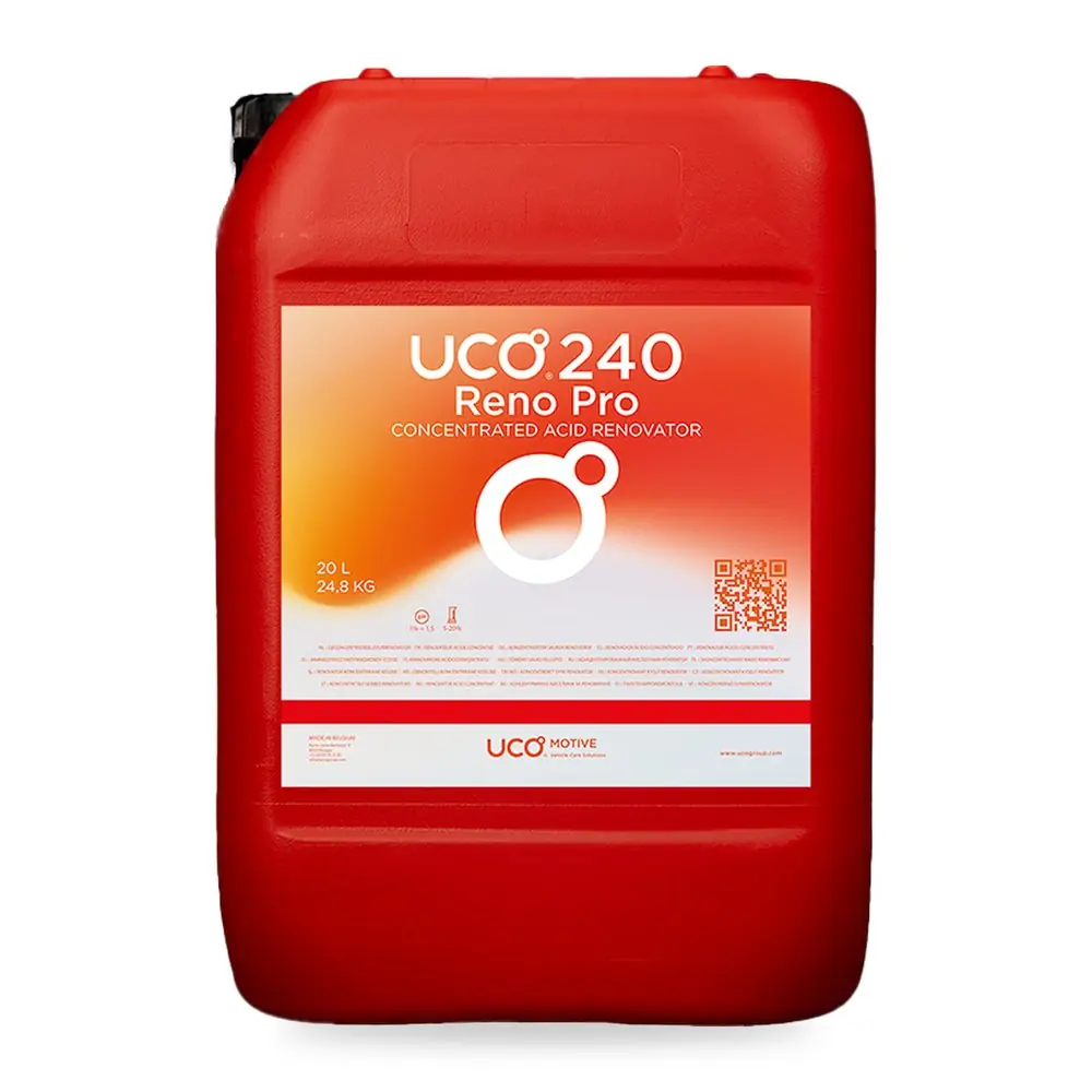 UCO 240 Reno Pro 20L