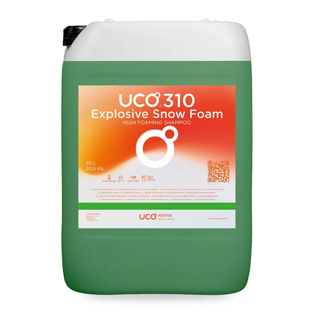 UCO 310 Explosive Snow Foam 20L
