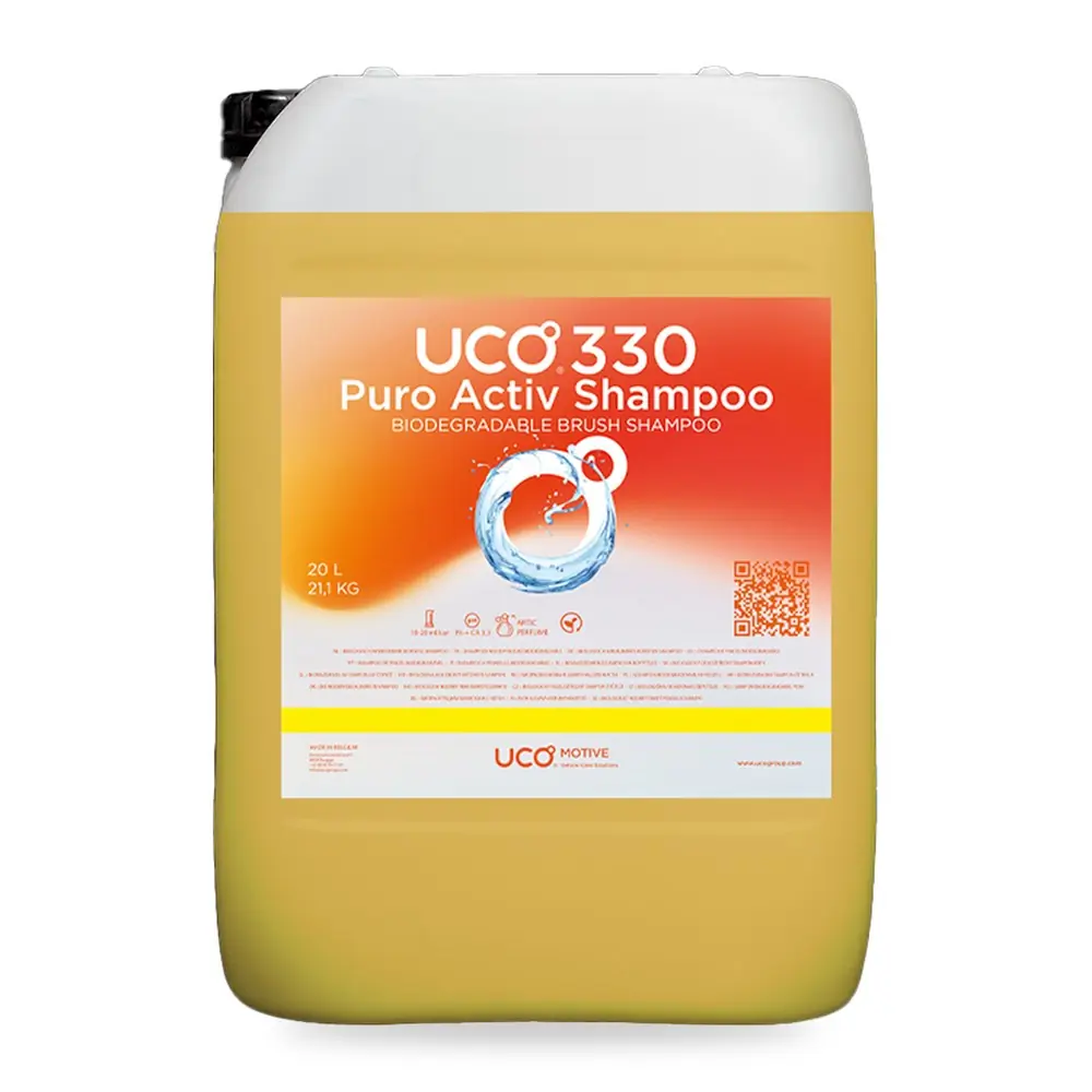 UCO 330 Puro Activ Shampoo 20L
