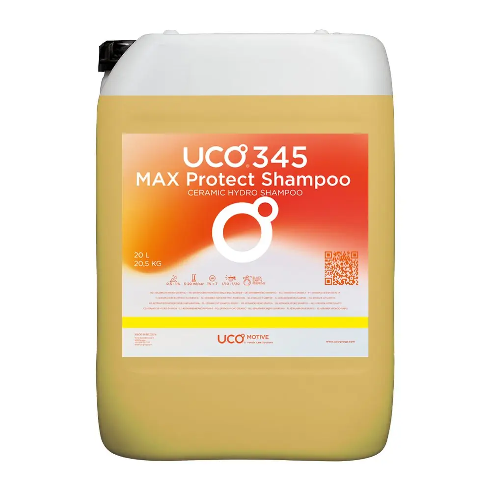 UCO 345 Max Protect Shampoo 20L