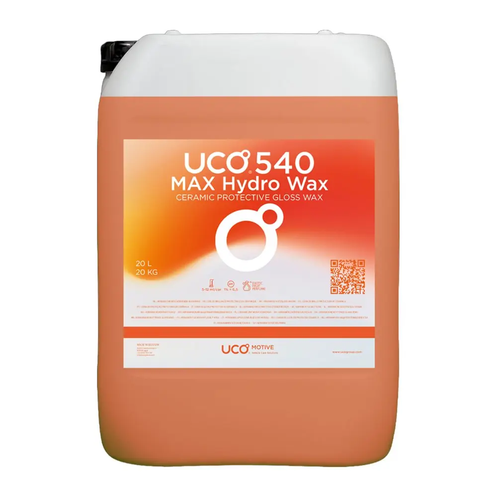 UCO 540 Max Hydro Wax 20L
