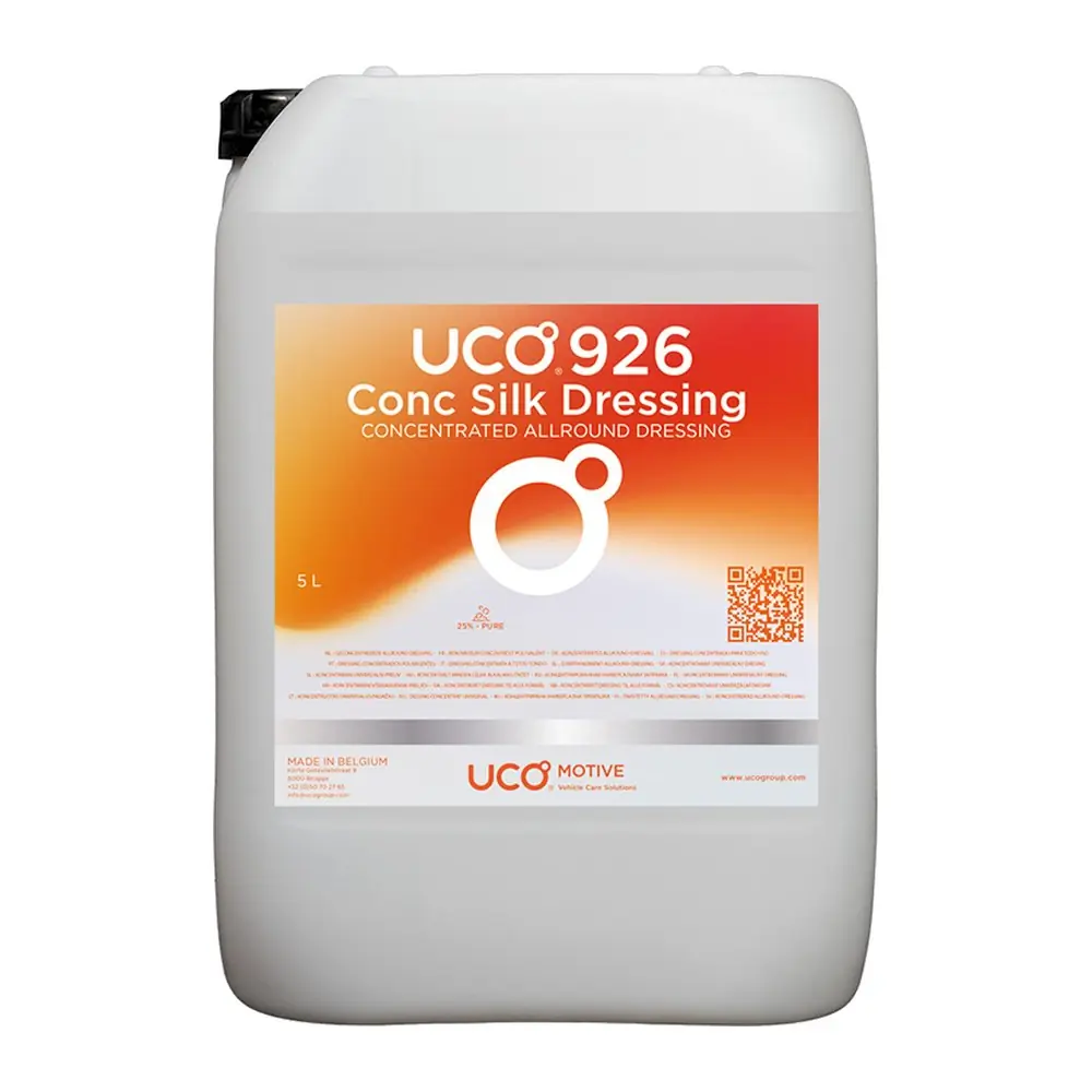 UCO 926 Conc Silk Dressing 5L