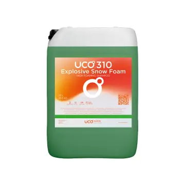 UCO 310 Explosive Snow Foam 20L