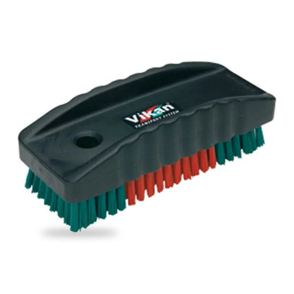 Vikan Neglebørste hard 120 mm polyester 50 °C