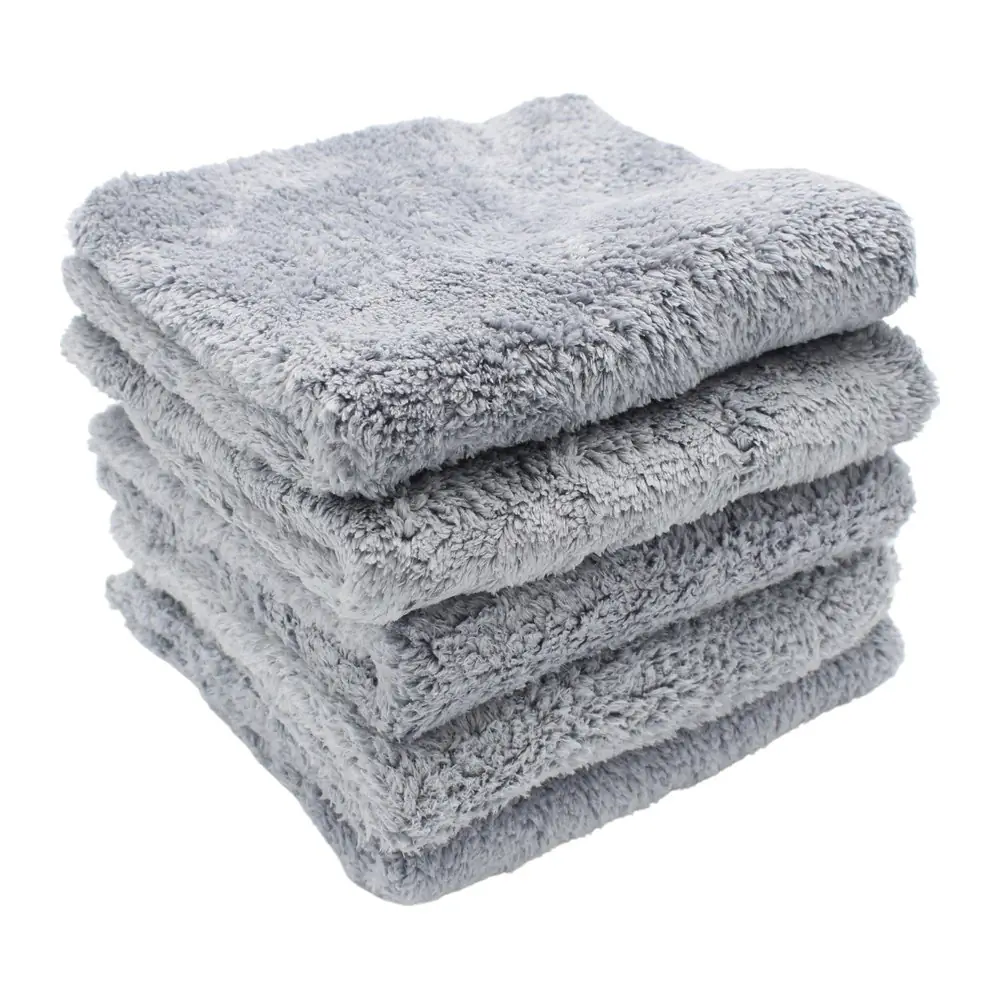 Viking Fluffy Mikrofiberklut 500gsm, 5-pakk