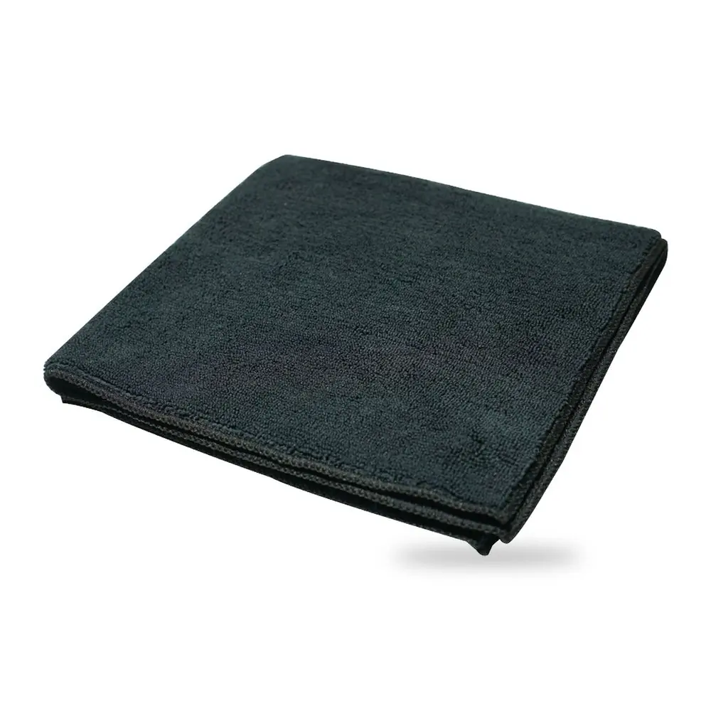 Vikingvask Mikrofiber m/Søm Sort