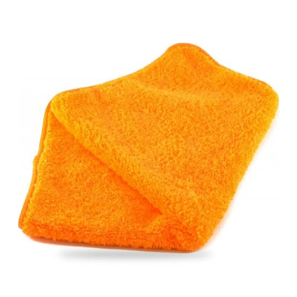 Vikingvask Mikrofiber Orange Lang og Korthåret