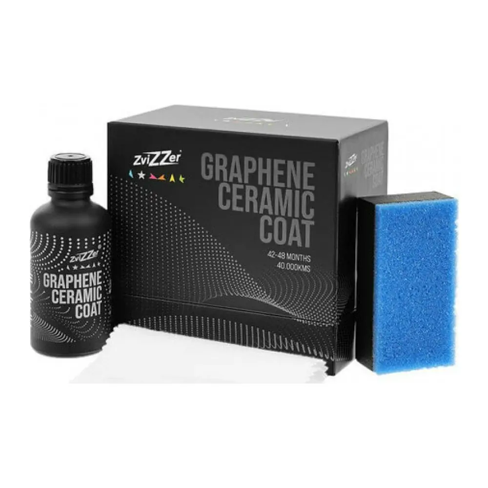 Zvizzer Graphene Paint Ceramic Box 50 ml