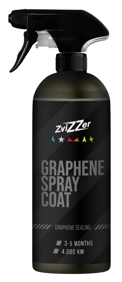 Zvizzer Graphene Spray Coat 500ml