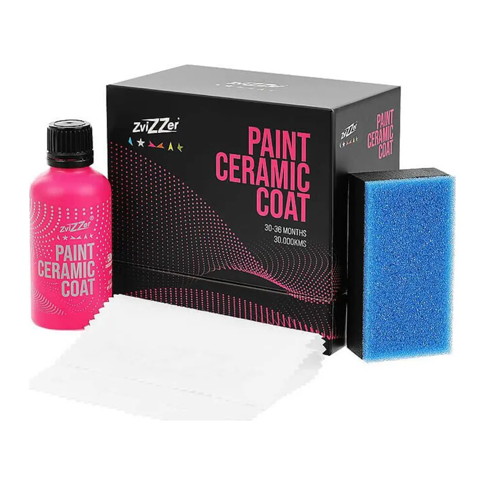 Zvizzer Paint Ceramic Coat Box 50 ml