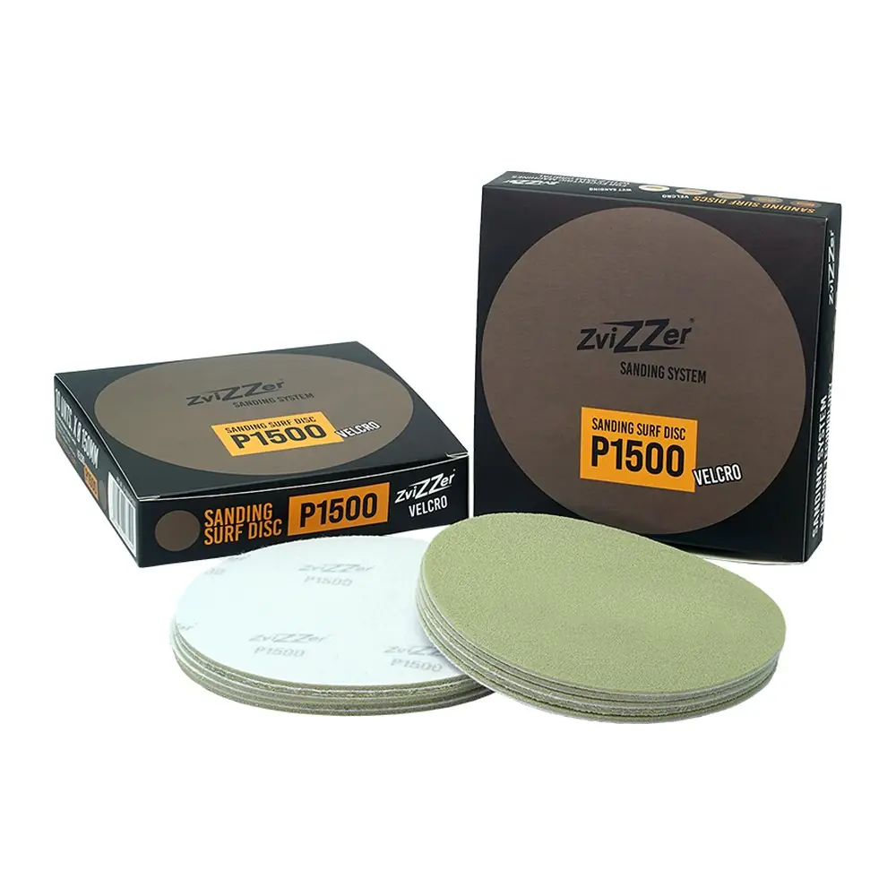Zvizzer Sanding Surf Disc 150 mm