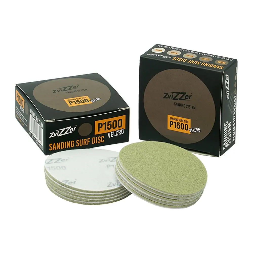 Zvizzer Sanding Surf Disc 77 mm