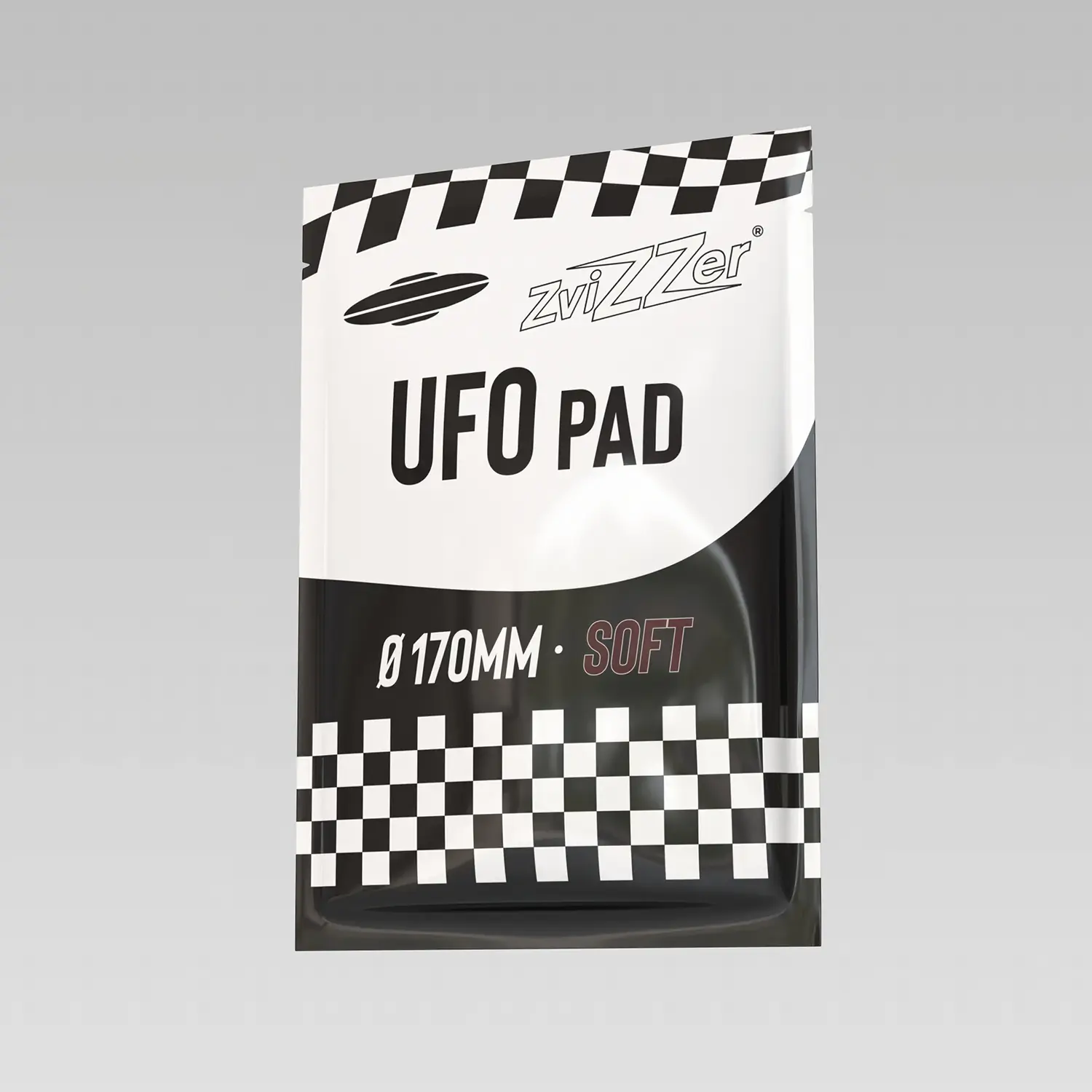 Zvizzer UFO Thermo Pad – Soft (Vinrød)