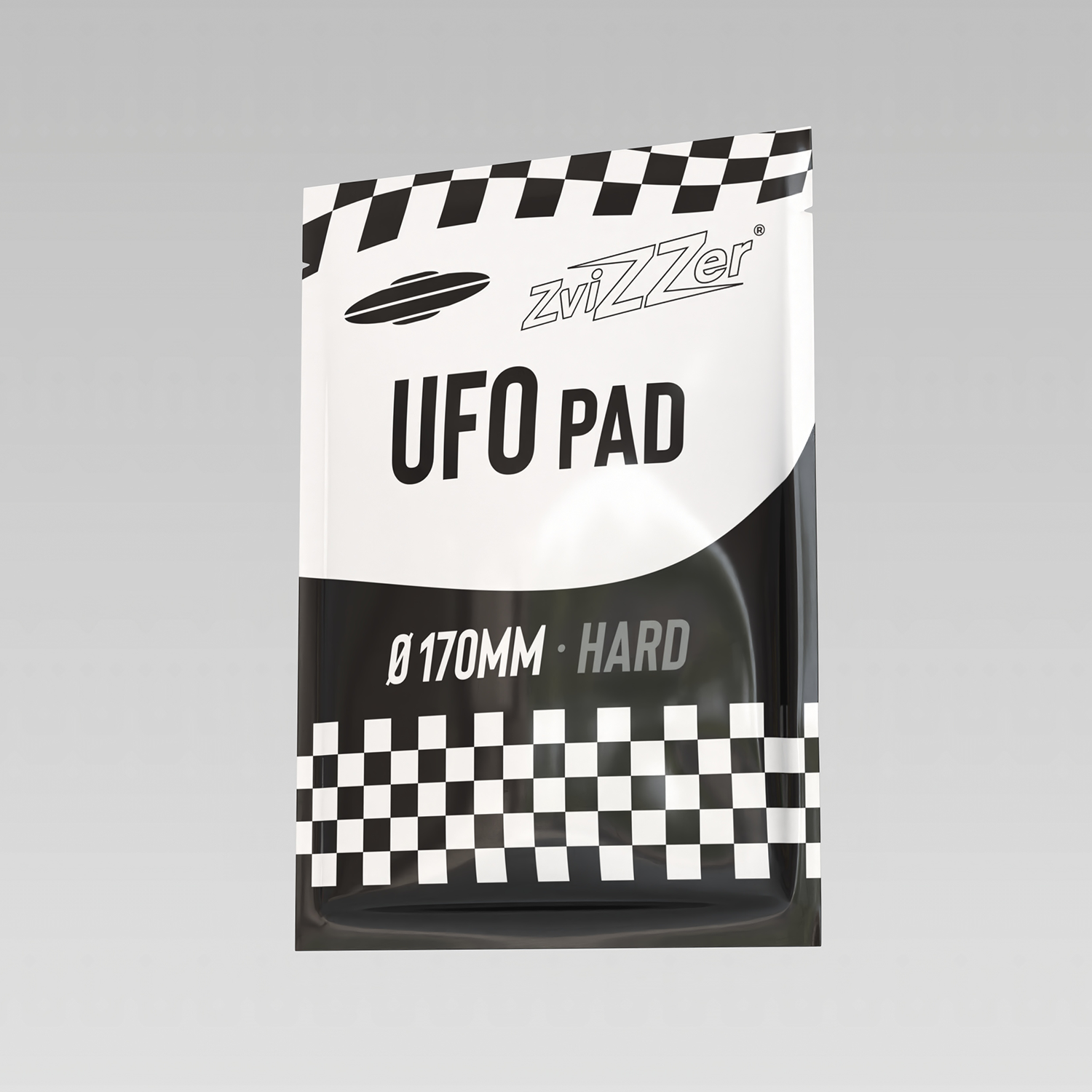 Zvizzer UFO Thermo Pad – Hard (Grå)